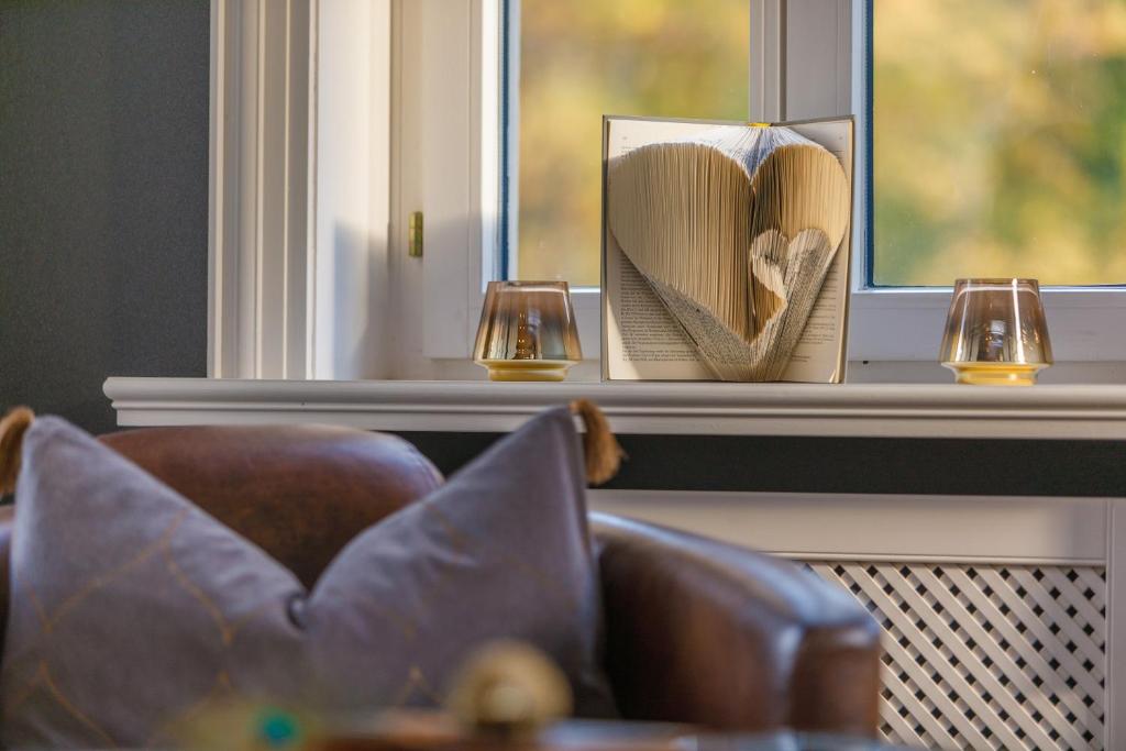 Luxus Hotel Design Villa Ottilienruh Ilsenburg im Harz - 18