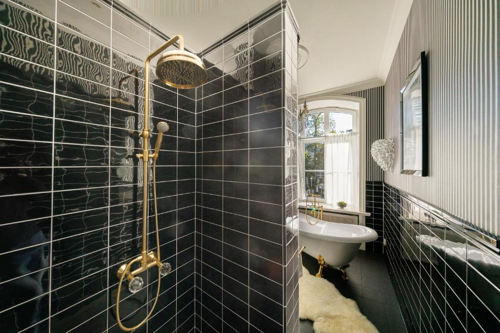 Luxus Hotel Design Villa Ottilienruh Ilsenburg im Harz - 16