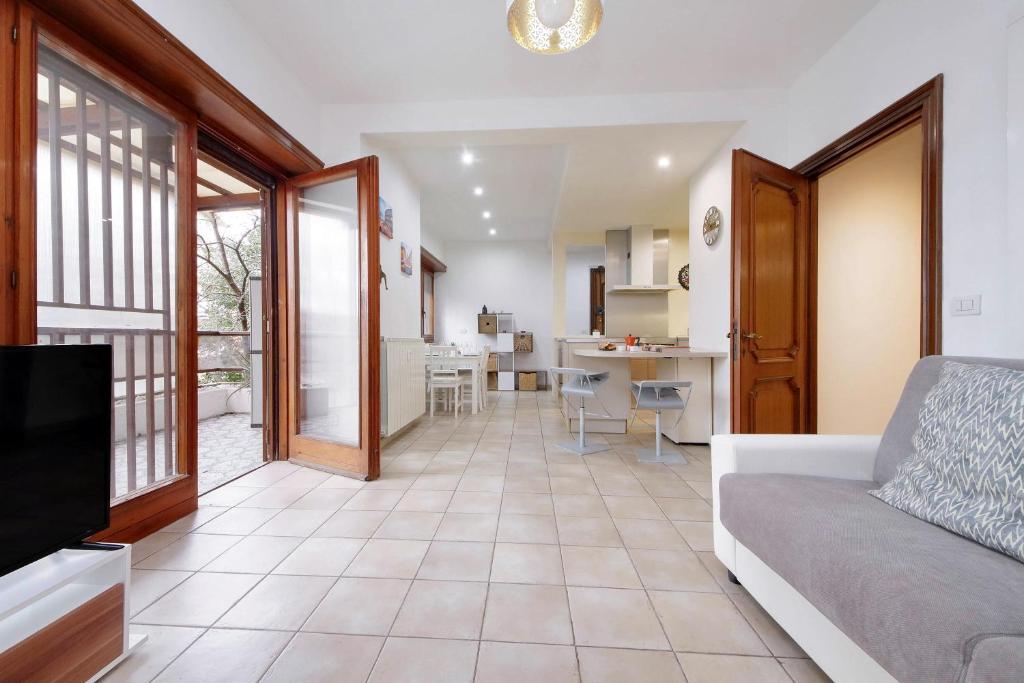 4BNB - Viale Vaticano terrace retreat
