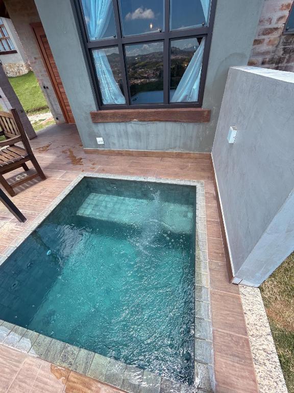 Hotel Pousada Água Da Mina - Villa Con Piscina Privada