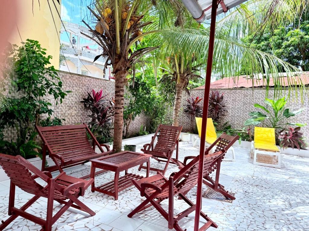 Residence MiMi Alouar Ziguinchor