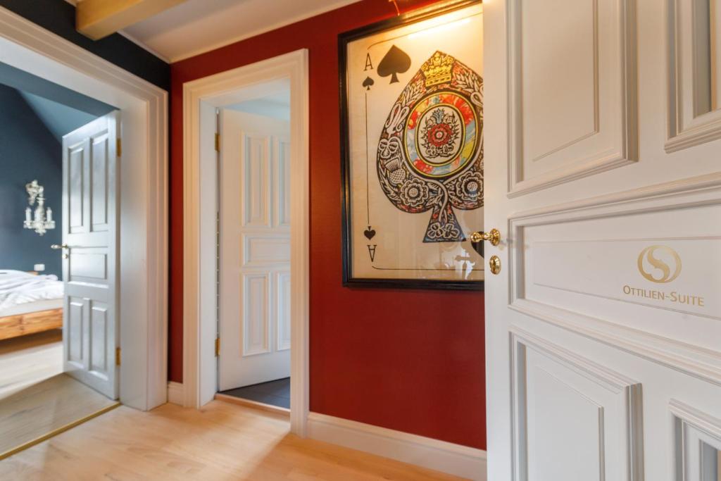 Luxus Hotel Design Villa Ottilienruh Ilsenburg im Harz - 19