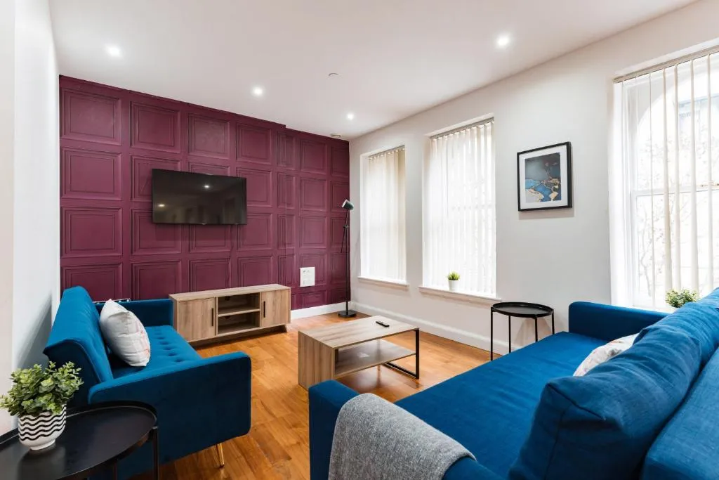 The best 2 bedroom Cardiff City Centre Apartment