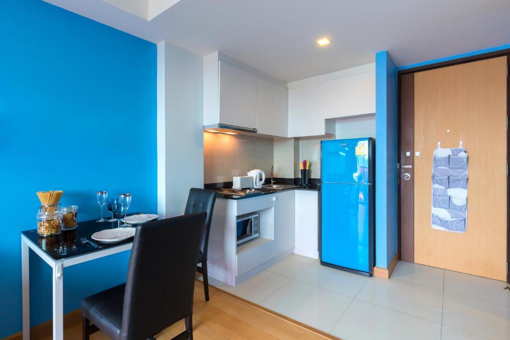 Rocco Hua Hin Beach Seaview - 国王工作室配沙发床