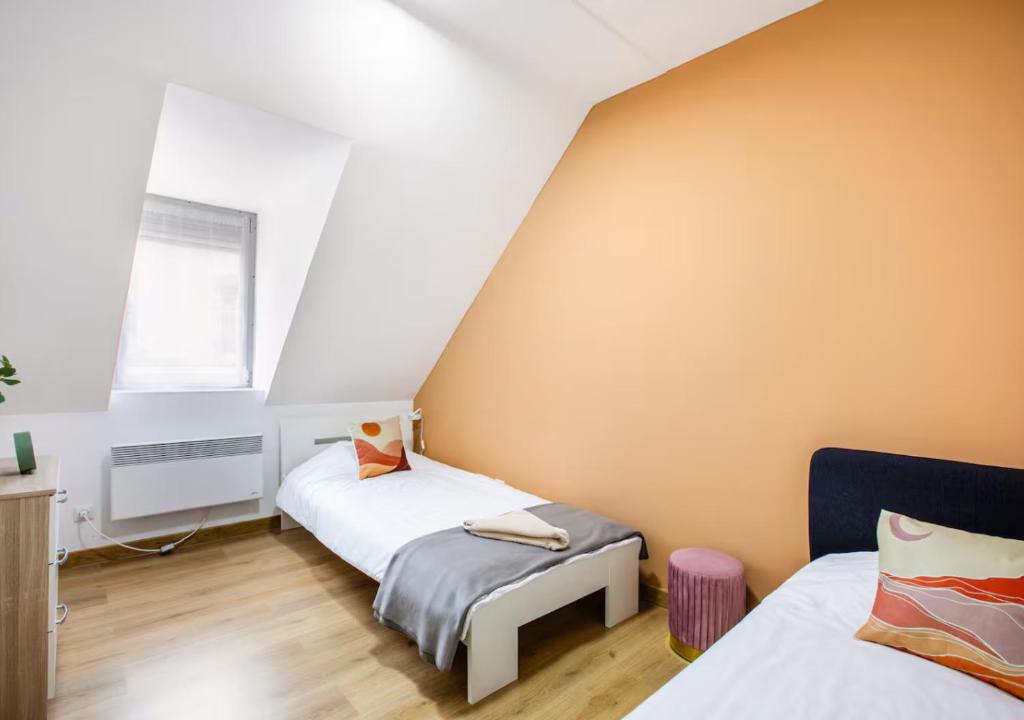 Sienna - Calme et bien-être au coeur de Mulhouse – photo 7