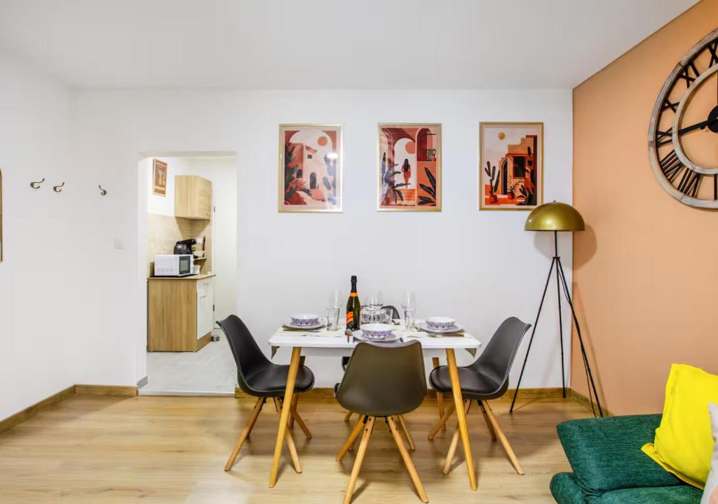 Sienna - Calme et bien-être au coeur de Mulhouse – photo 4