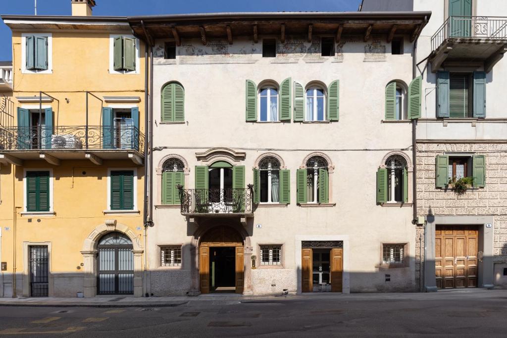 Palazzo Reggiani - Maria Callas