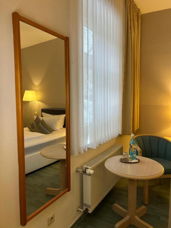 Hotel Am Grudenberg - Одноместный номер Делюкс