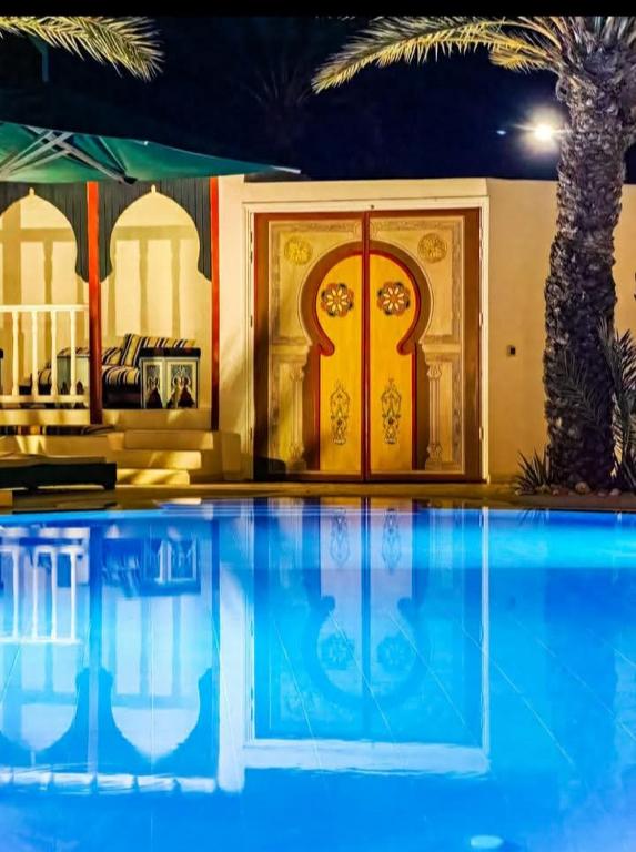 Maison Leila chambres d hotes