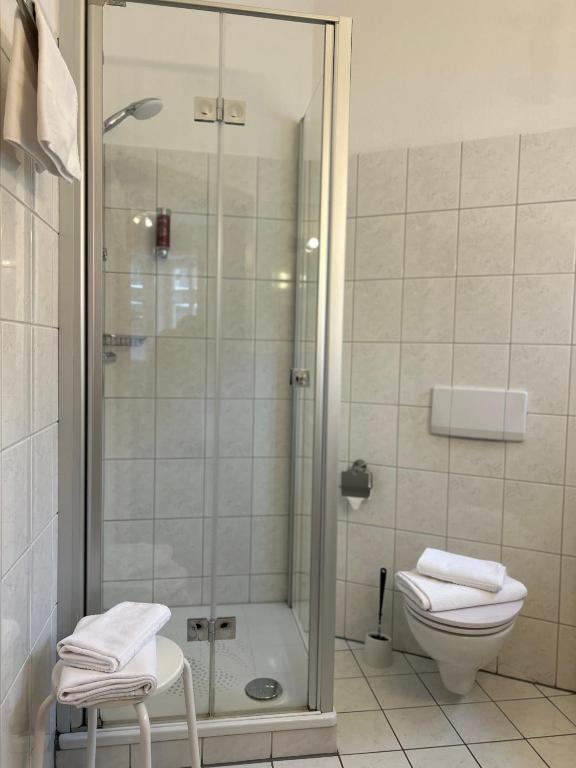 Hotel Am Grudenberg - Standard-Doppelzimmer