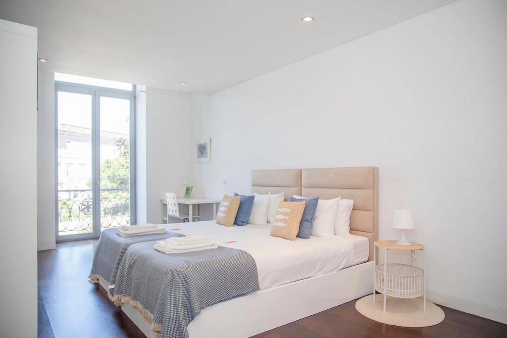Liiiving in Porto - Carlos Alberto Apartment