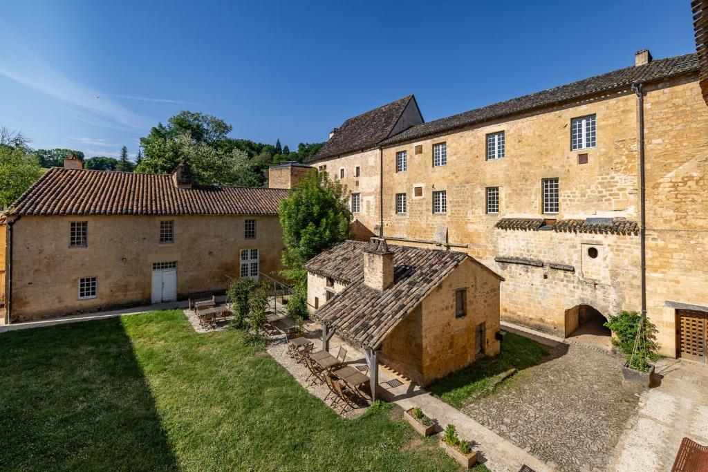 Auberge de jeunesse de l'abbaye de Cadouin
