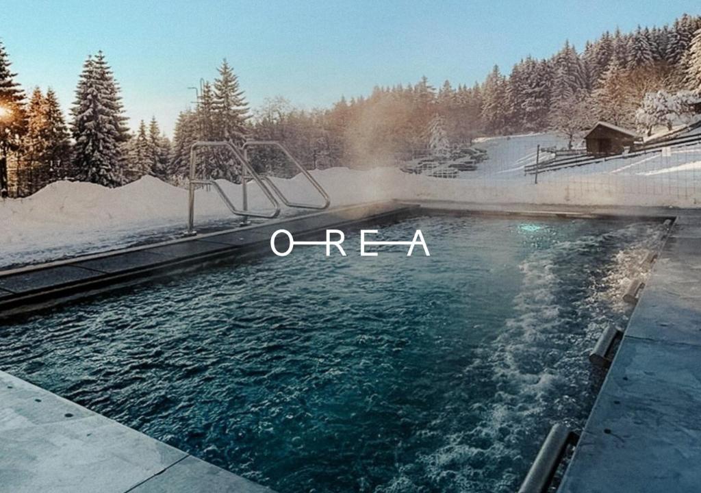 OREA Resort Horizont Šumava