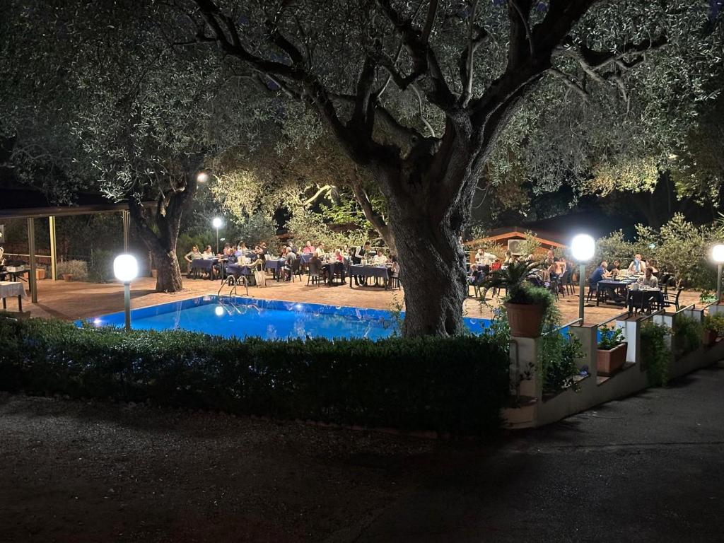 Villaggio Alberghiero Da Pepé