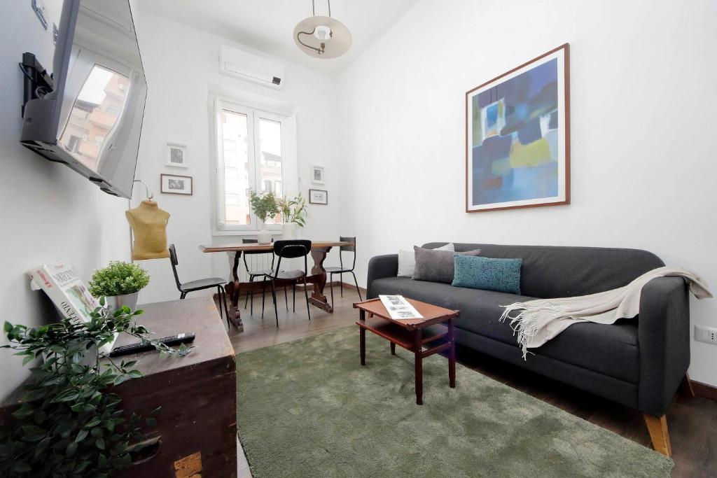 Scipioni Spacious Apartment