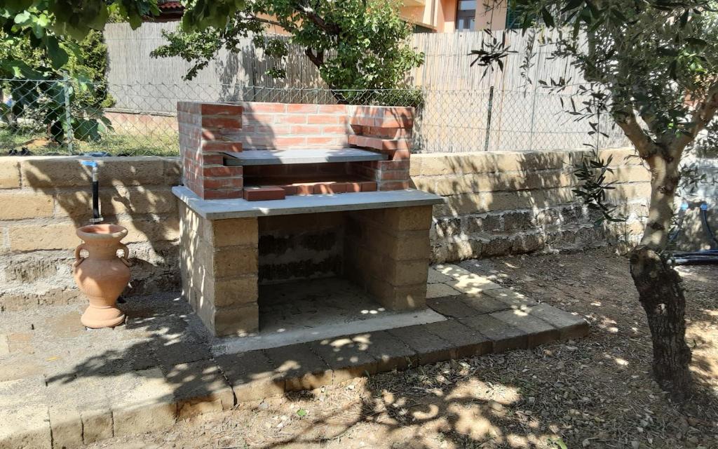 La Lenzerina Casa indipendente con giardino - Chambre Quadruple Avec Salle De Bains Privative