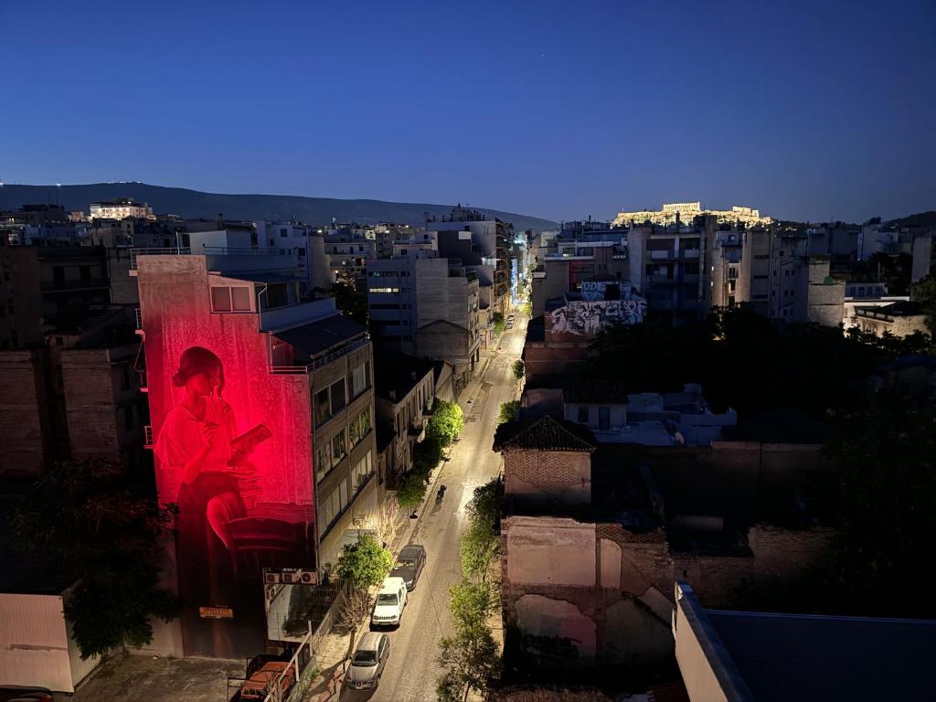 Krezias Apartments K1 Acropolis View !