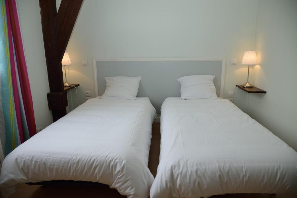 Apparthotel Douai Gare - Apartamento De Tres Dormitorios