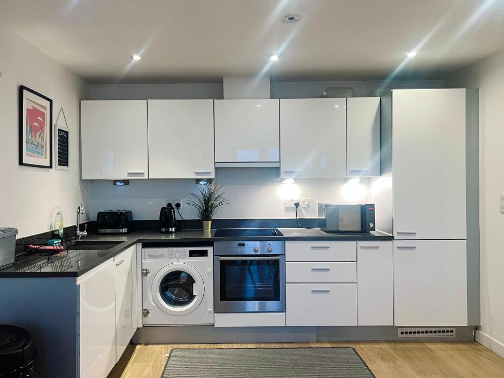 Waterloo apartment - Appartamento Con 2 Camere Da Letto