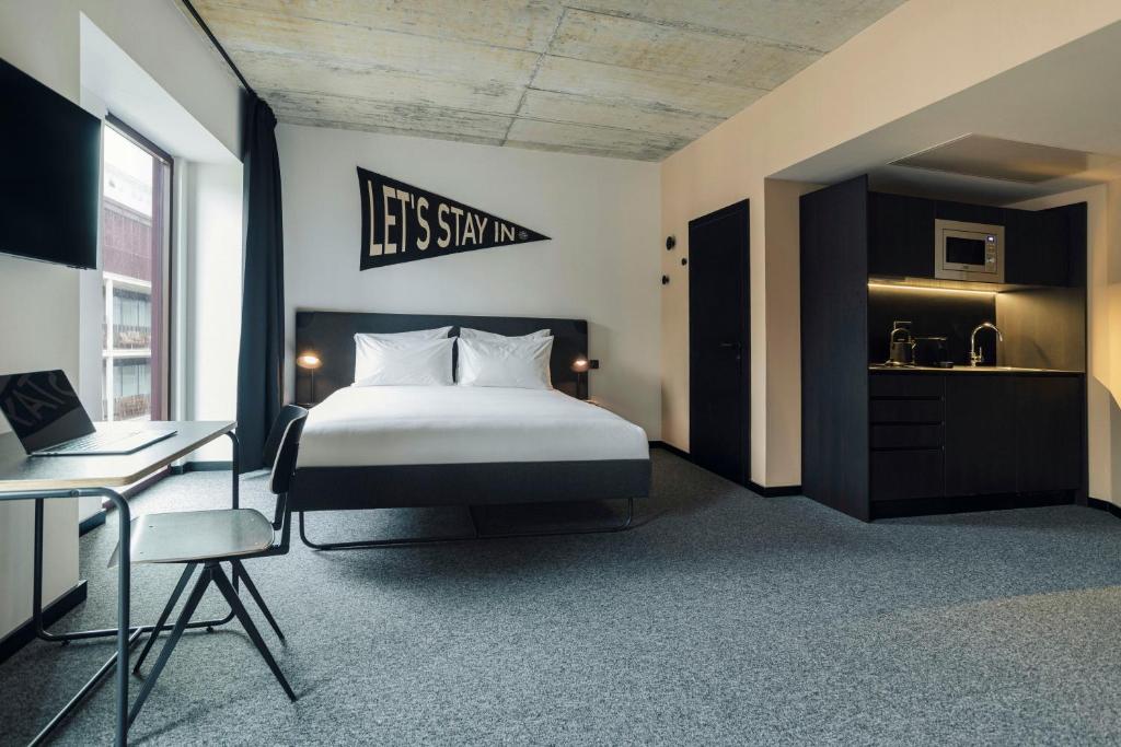 The Social Hub Porto Extended Stay - 7