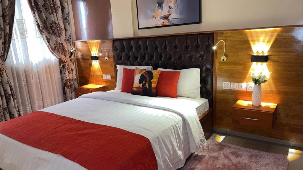 Appart'hôtel Micheline et Emile, Suites & SPA, Bastos