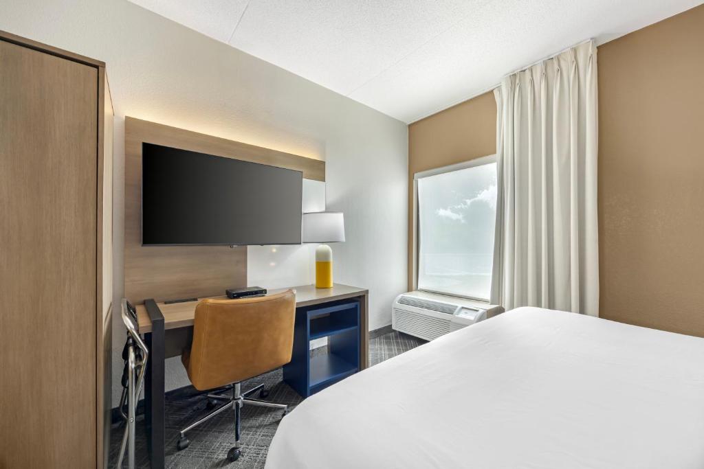 Comfort Inn Chattanooga Downtown Southside photo