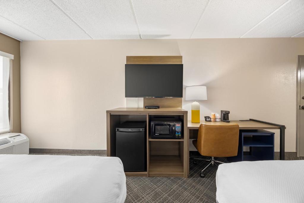 Comfort Inn Chattanooga Downtown Southside photo