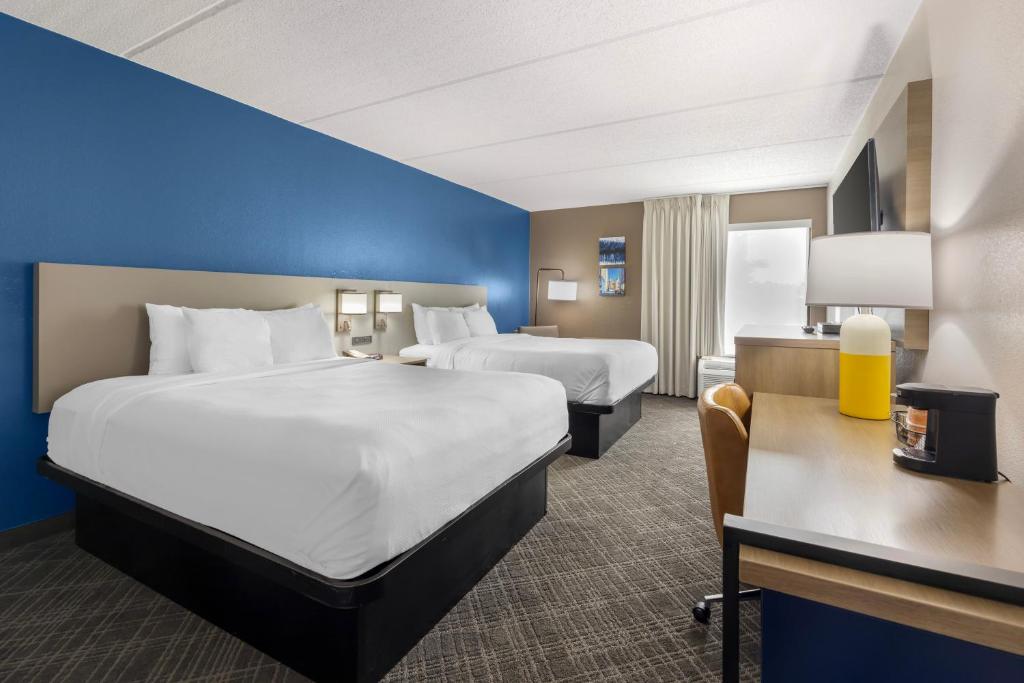 Comfort Inn Chattanooga Downtown Southside photo