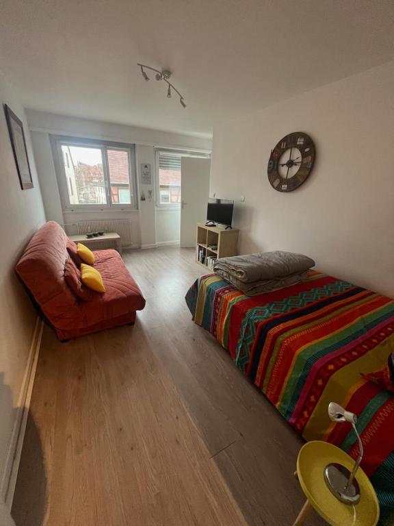 Appartement centre Colmar tout confort – photo 1