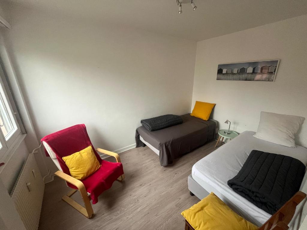 Appartement centre Colmar tout confort – photo 2