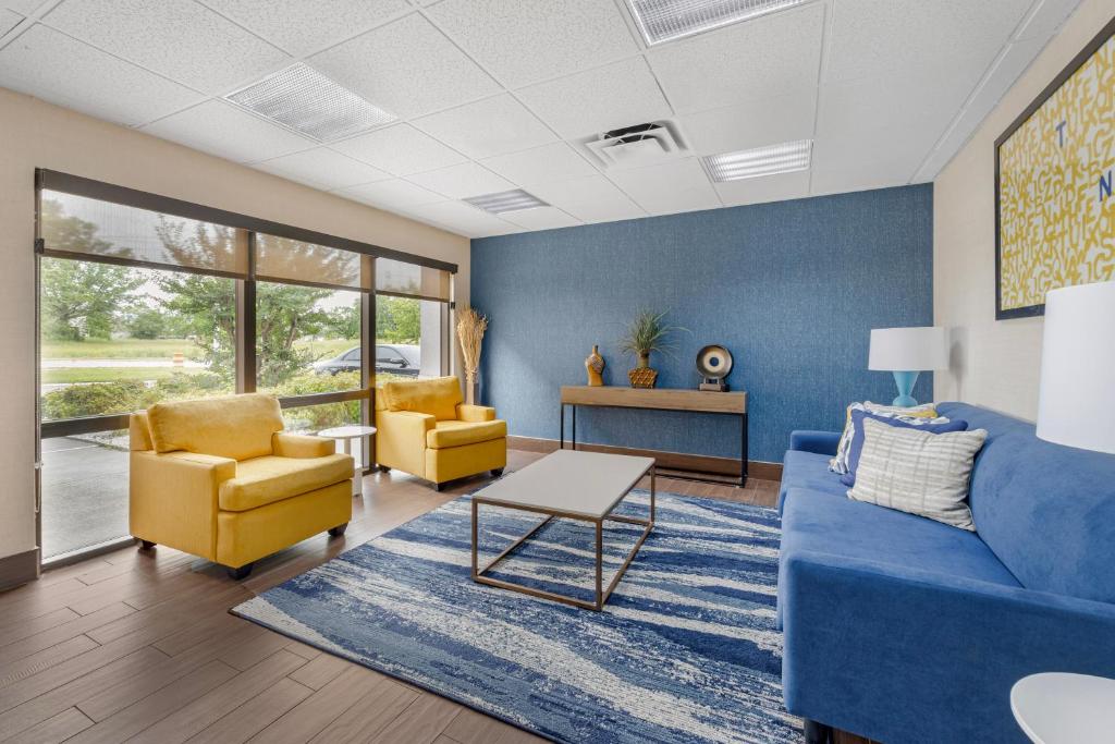 Comfort Inn Chattanooga Downtown Southside photo