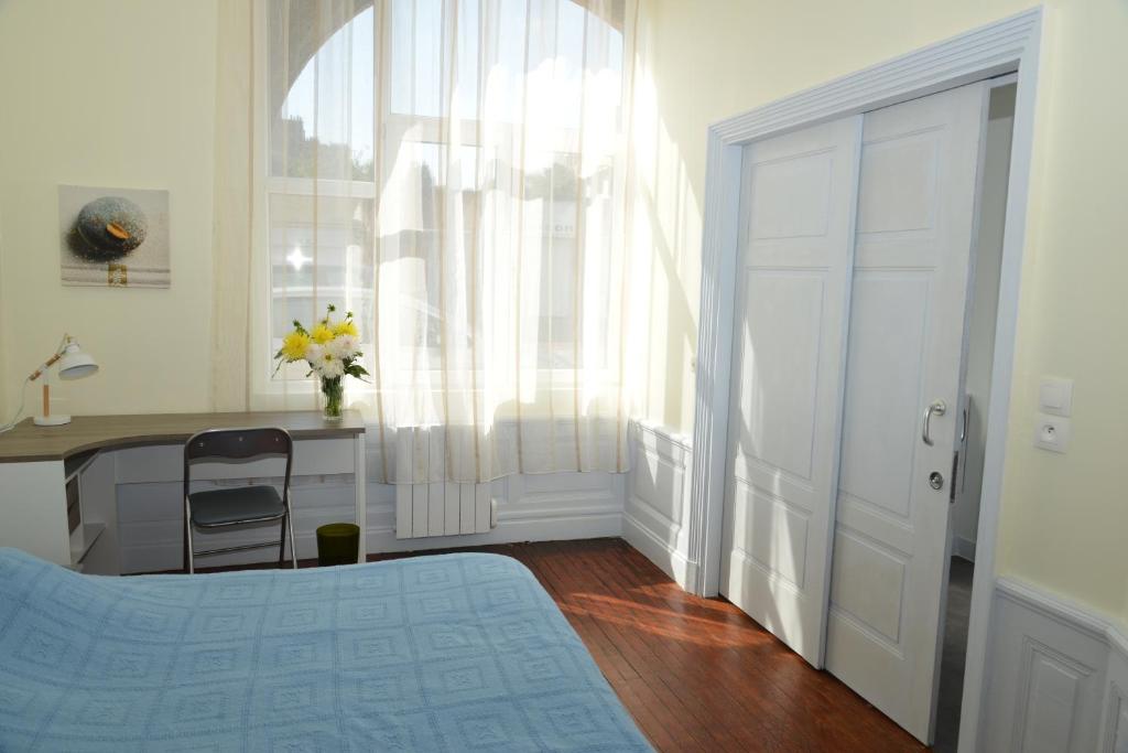 Apparthotel Douai Gare - Apartamento Número 7