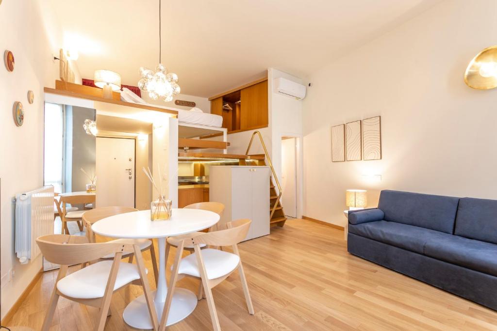 CO99- New elegant studio Mauri