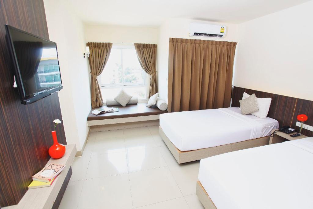 Leenova Hotel - Resim 28