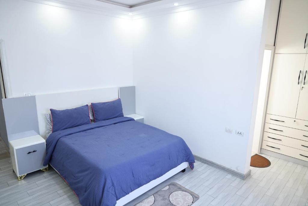 Llit o llits en una habitació de Feels like home