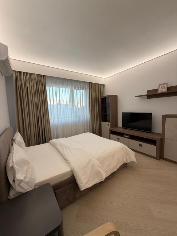 โทรทัศน์และ/หรือระบบความบันเทิงของ Cortina Studios