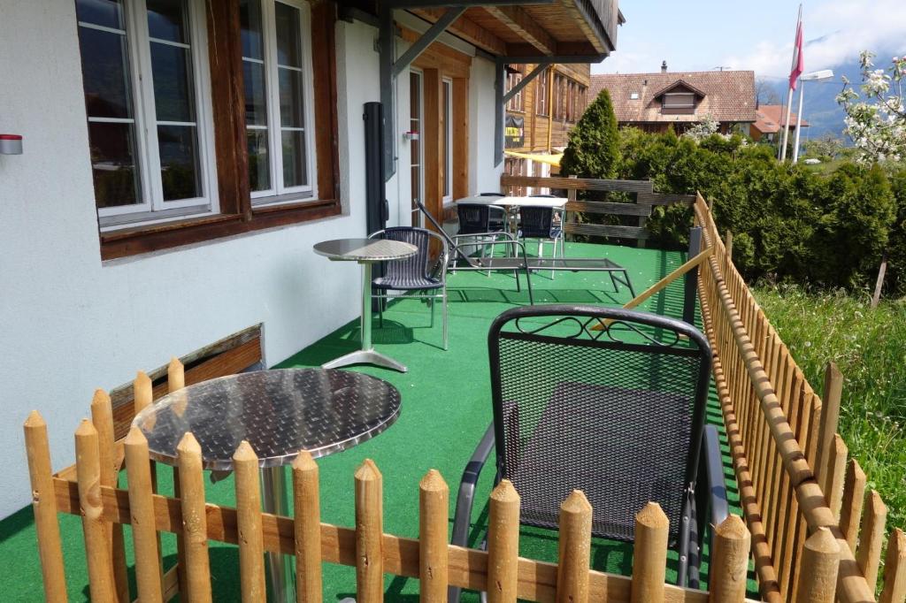 Fotografie z fotogalerie ubytování Royal Swiss Apartments v destinaci Ringgenberg