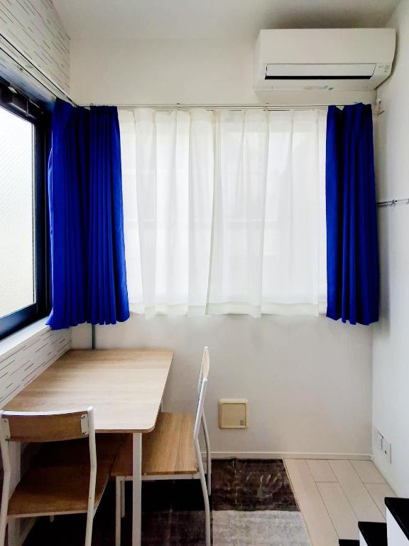 Triphome Otsuka 4 mins ShinOtsuka Station Loft bed