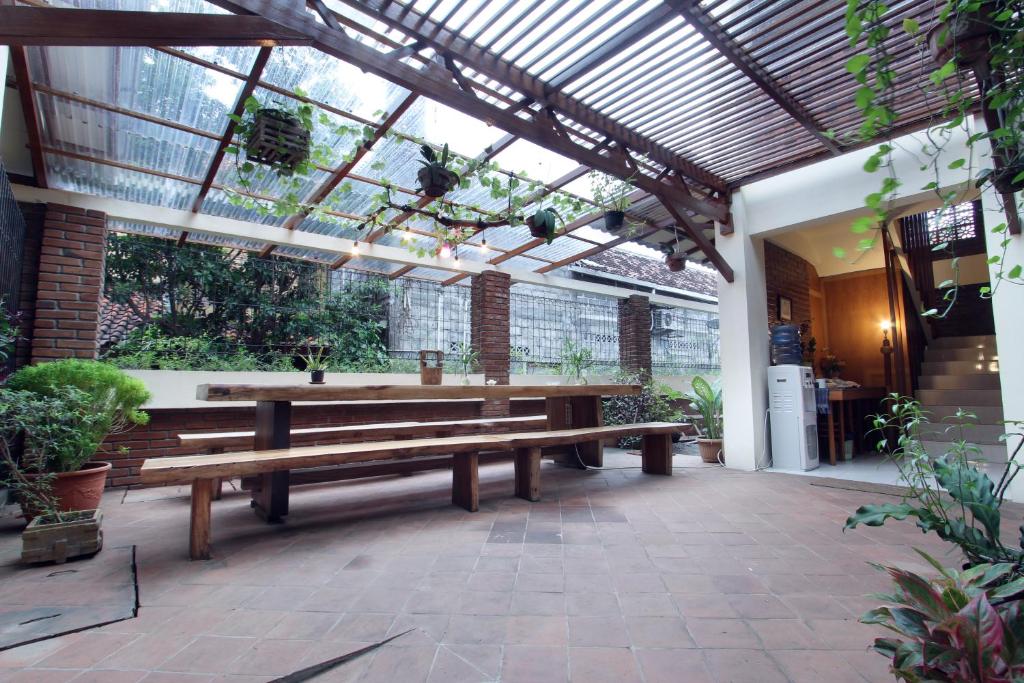 Fotografie z fotogalerie ubytování De Hostel Yogyakarta v destinaci Yogyakarta