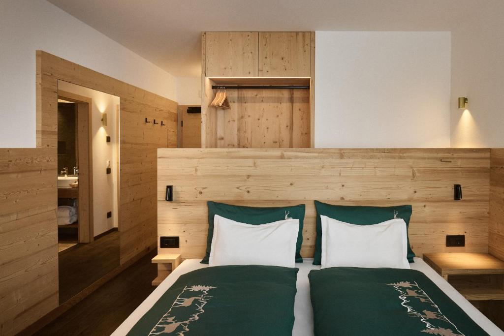 Hotel Mesdi - Double Room With Mountain View