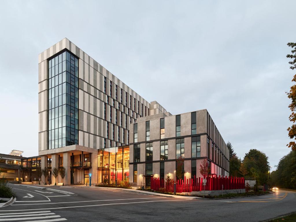 The Simon at Simon Fraser University