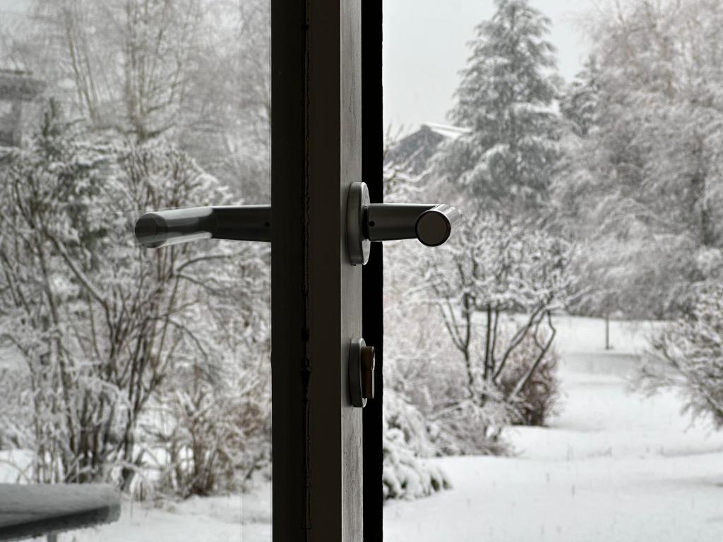 Alpine Escape Mont Blanc at Your Window