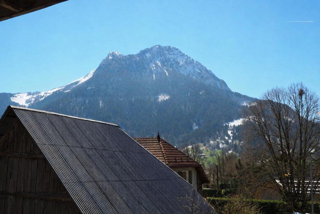 Logis Hôtel - Auberge les Clarines - Chambre Quadruple Avec Balcon