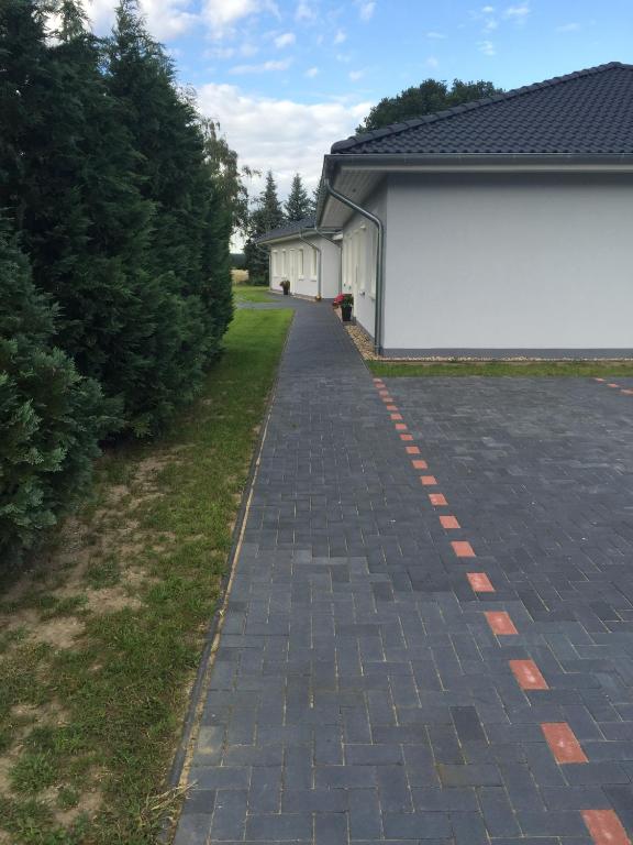 Okolí apartmánu
