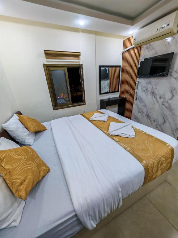 Petra Gate Hotel - Tweepersoonskamer Met 1 Of 2 Bedden