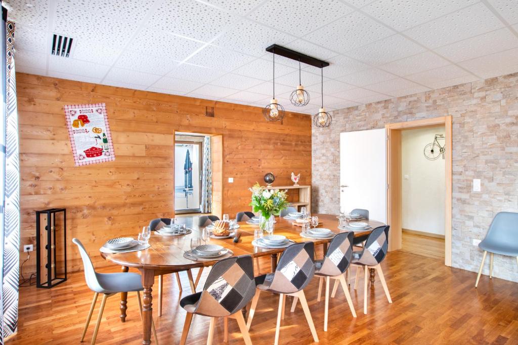 Appartement climatisé, 4 suites parentales et grande terrasse – photo 33