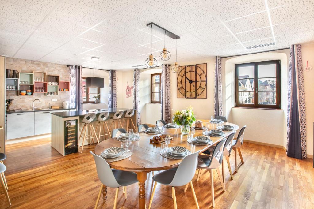 Appartement climatisé, 4 suites parentales et grande terrasse – photo 1
