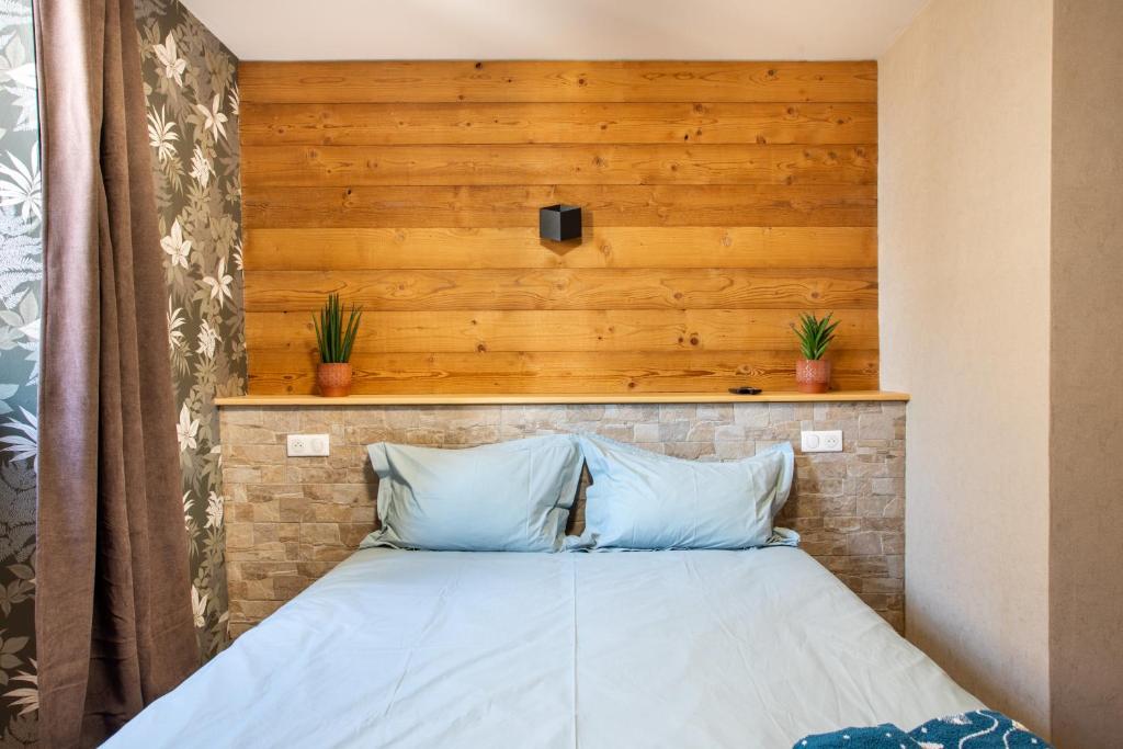 Appartement climatisé, 4 suites parentales et grande terrasse – photo 23