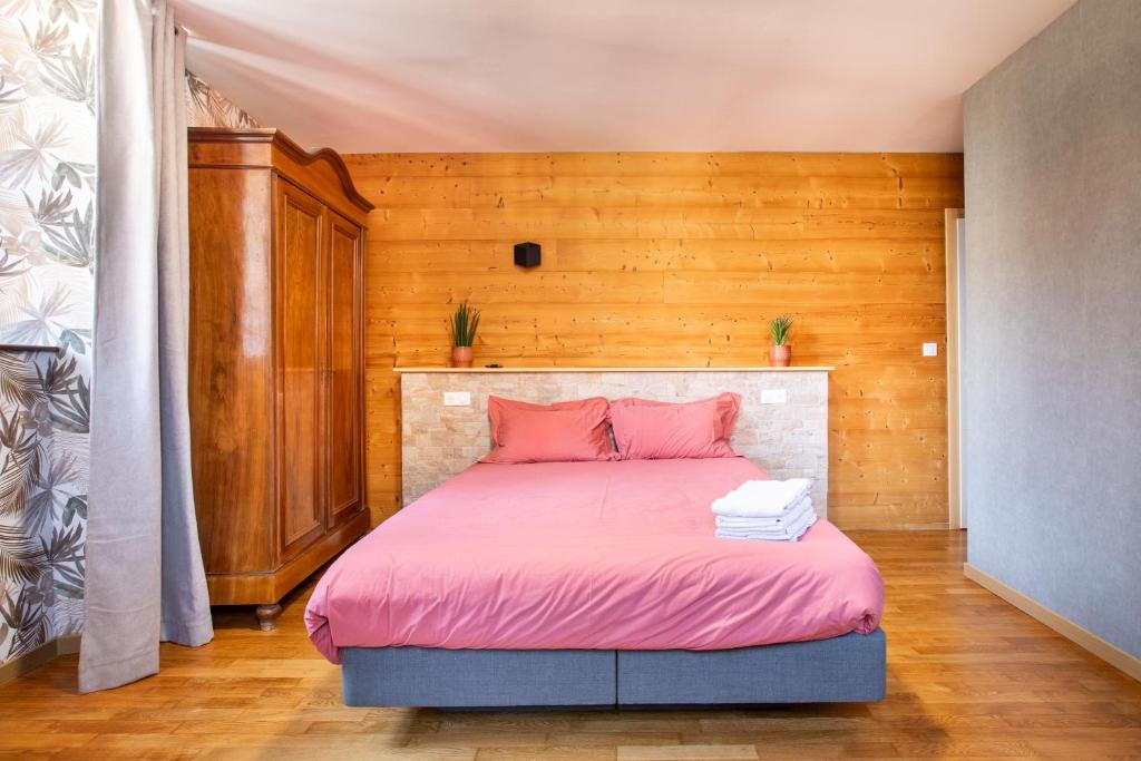 Appartement climatisé, 4 suites parentales et grande terrasse – photo 32