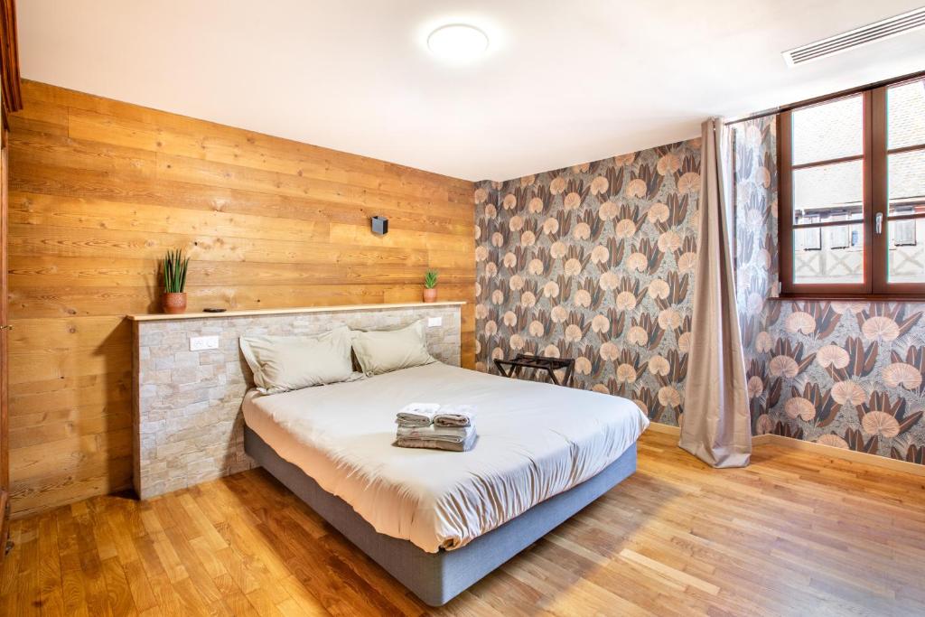Appartement climatisé, 4 suites parentales et grande terrasse – photo 2
